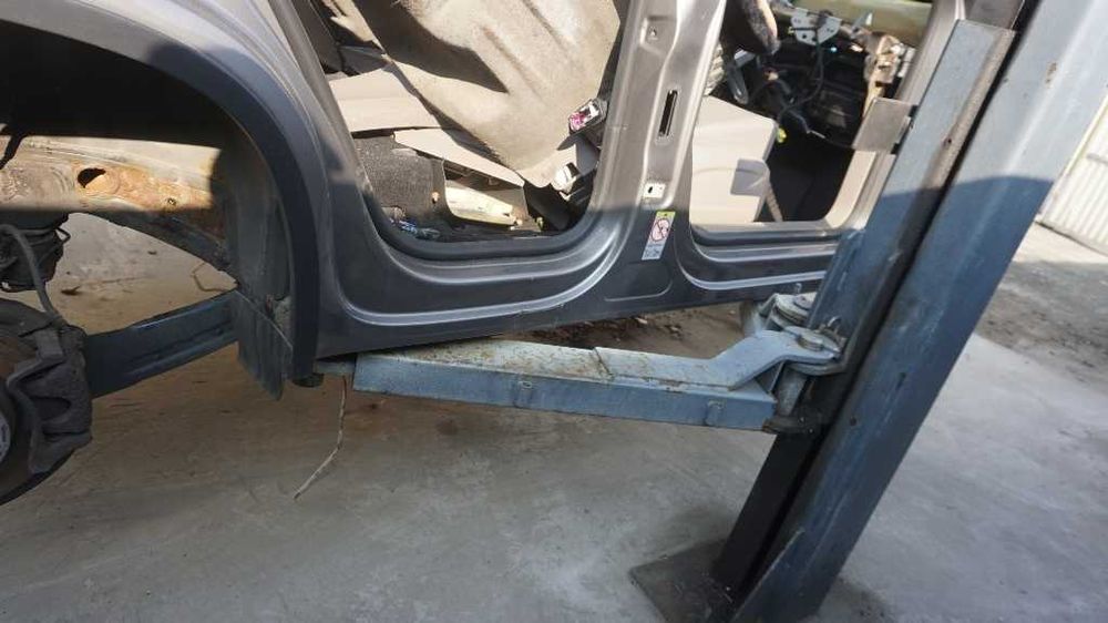 Vw Tiguan I 5N próg prawy ciety LD7S