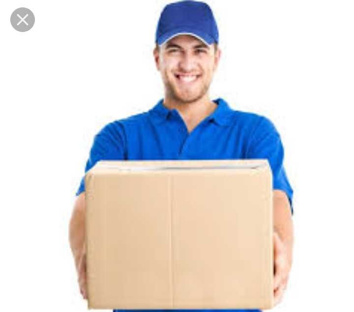 Курьер по городу