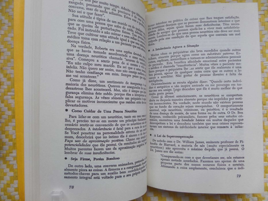 AJUDA-TE PELA PSIQUIATRIA –
 Frank S. Caprio 
Guia prático