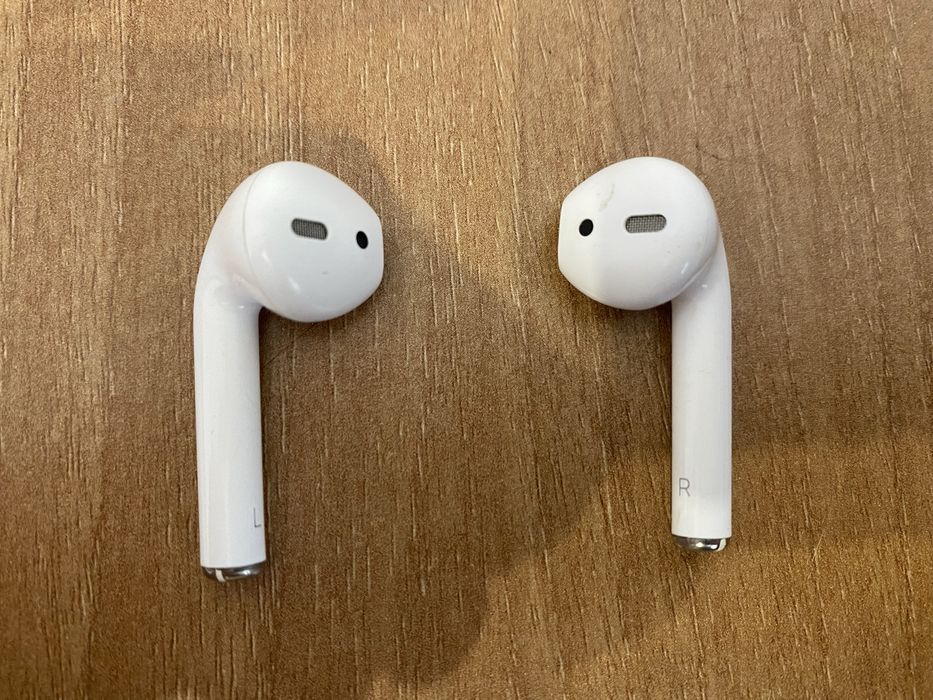 Навушники Apple Airpods 2 Оригінал