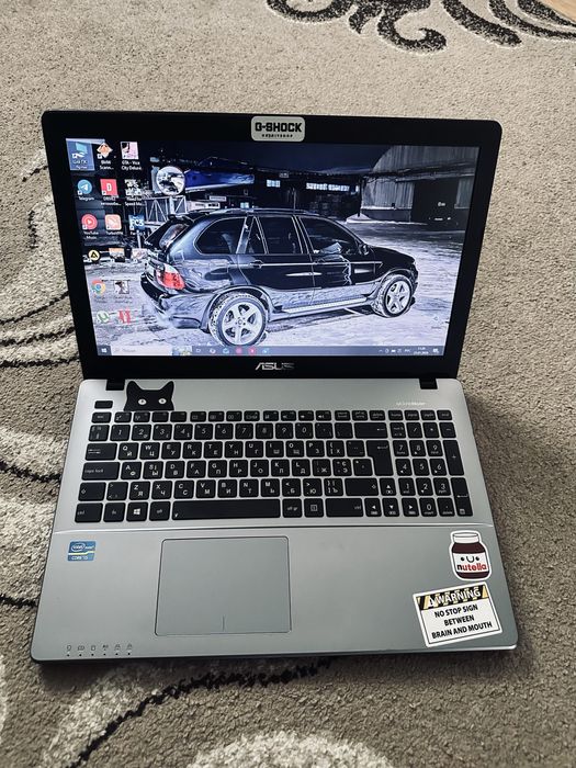 Ноутбук Asus r510c Intel core i5 256gb ОЗУ 12gb