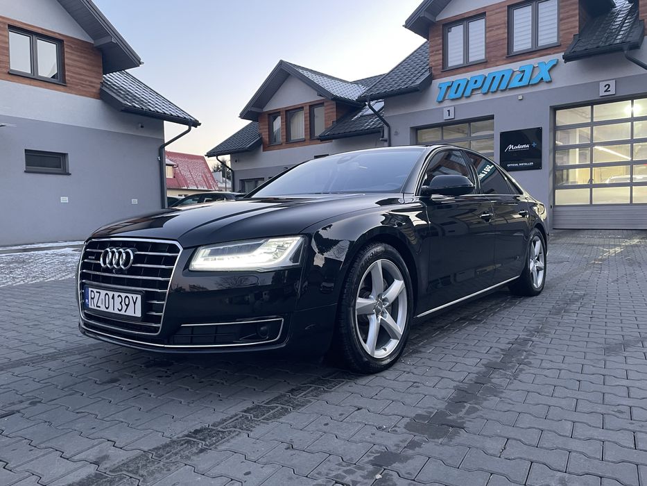 Audi a8 d4 3.0 tdi vat 23 %