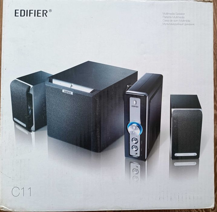 Акустична система Edifier C11