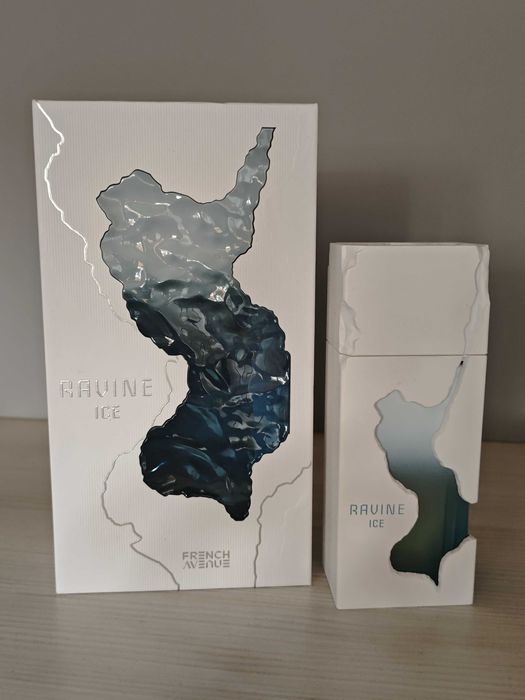French Avenue Ravine Ice 93 ML flakon ubytkowy, perfumy arabskie