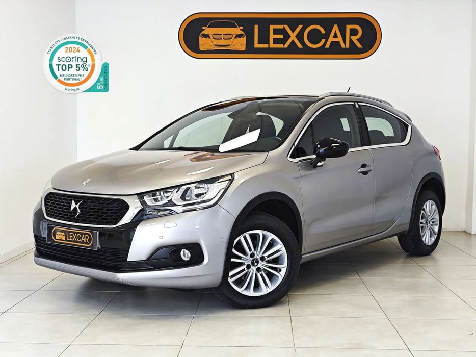 DS DS4 Crossback PureTech 130 S&S