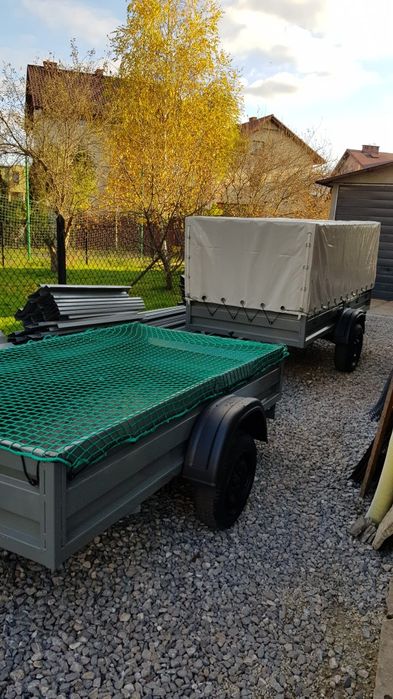 Burta Ocynk do przyczep,przyczepek SAM