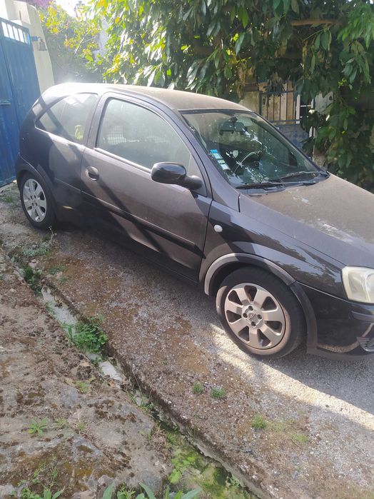 Opel Corsa C Sport Van Comercial