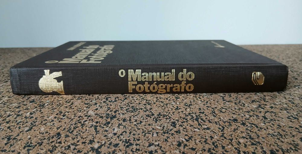 Livro - O Manual do Fotógrafo (John Hedgecoe)