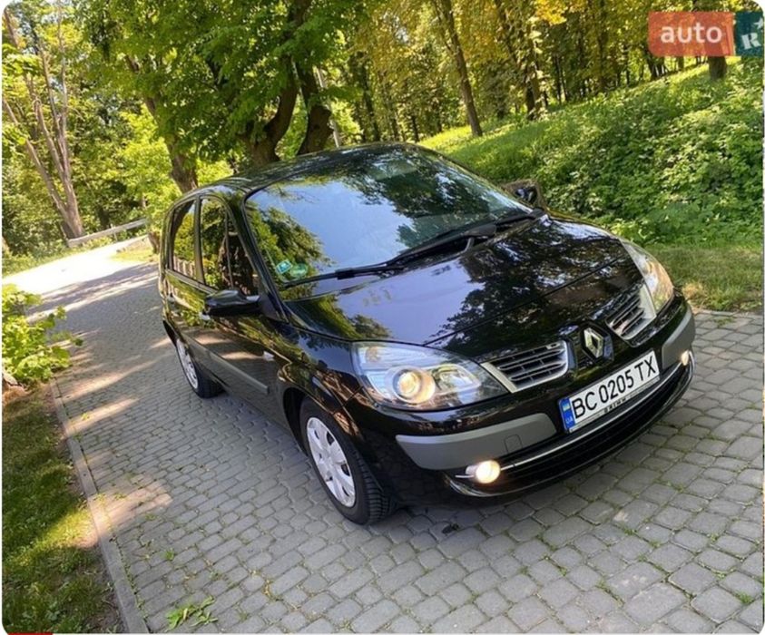 Renault Scebnic 2009 року