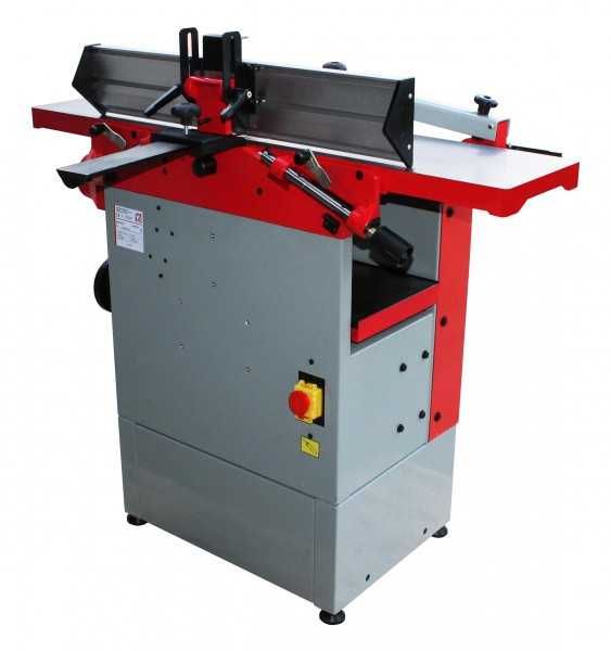 Strugarko grubosciowka strugarka 260mm Holzmann 2,1kW grubiarka 400V