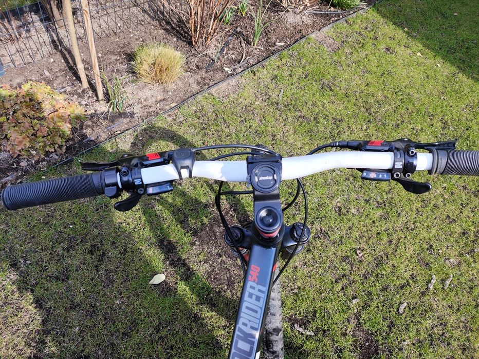 B'twin rockrider 540 rama L