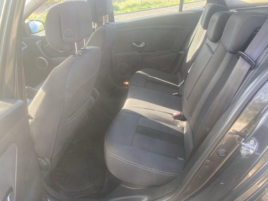 Renault megane nacional