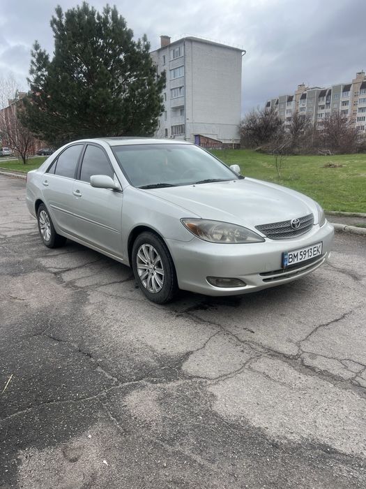 Toyota Camry 3.0 Автомат 2004рік