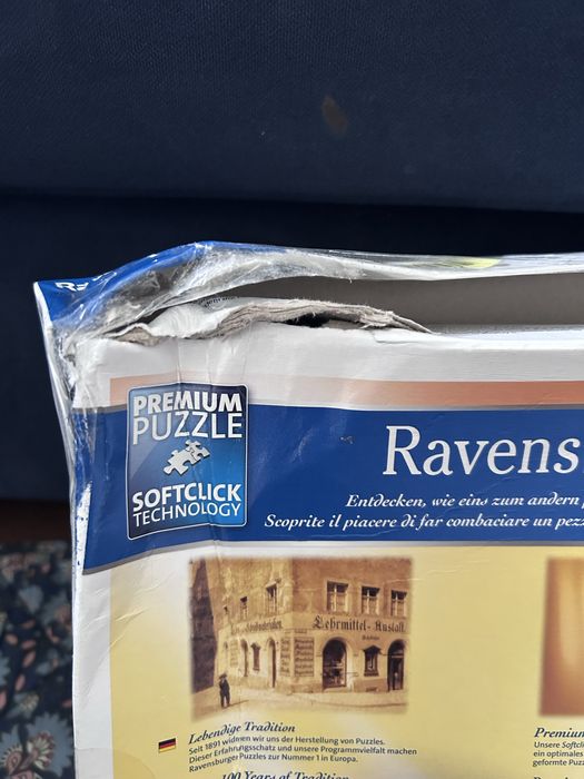 Puzzle Ravensburger 1000 premium