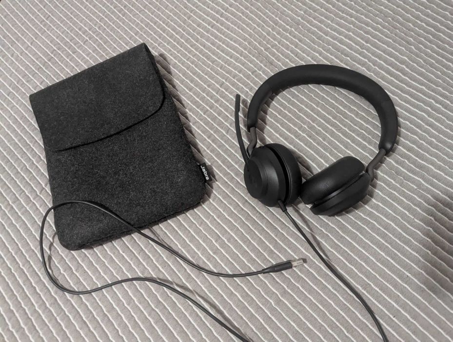 Jabra Evolve2 40 SE Headphones
