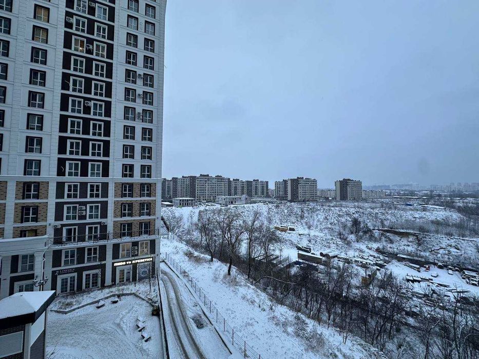 ВИДОВА 1-к квартира в ЖК Нова Англія • Вінзор • 5 поверх