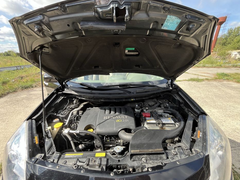 Продам Renault Koleos 2008 рік, 2.0 дизель, автомат, 4х4.