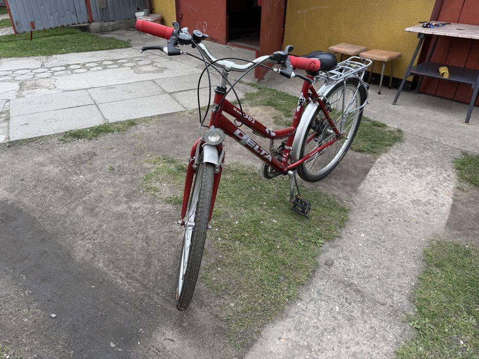 Sprzegam Rower romet