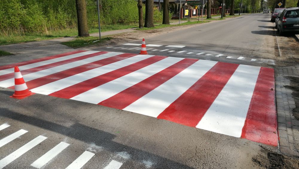 OZNAKOWANIE POZIOME PIONOWE Grubowarstwowe | Oznakowanie garaży| Znaki