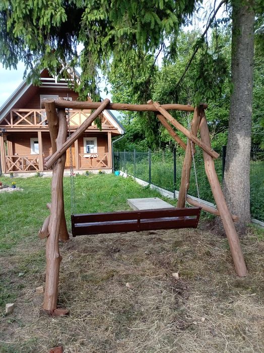Domek na wyłączność