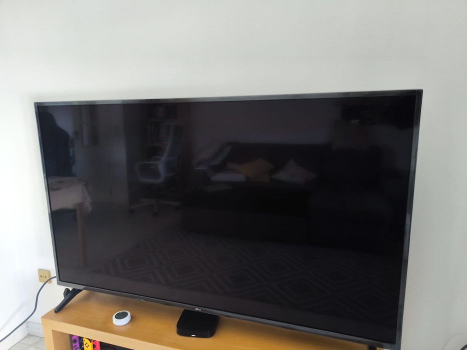 TV LG 55UP75006 (LED - 55'' - 140 cm - 4K Ultra HD - Smart TV)