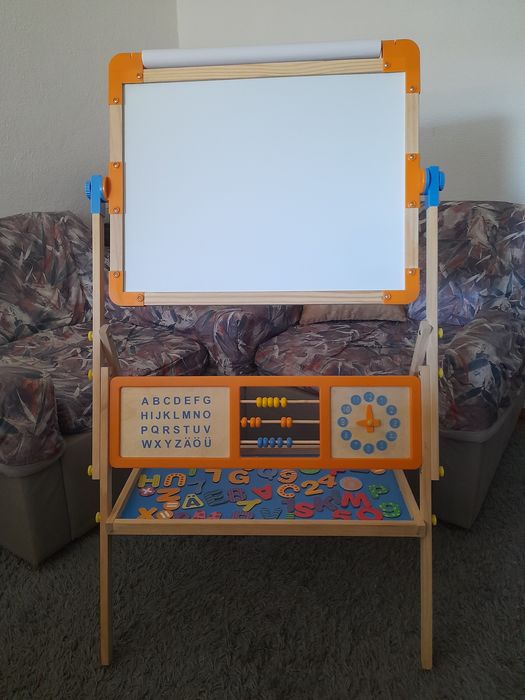 Quadro Educativo Multifunções