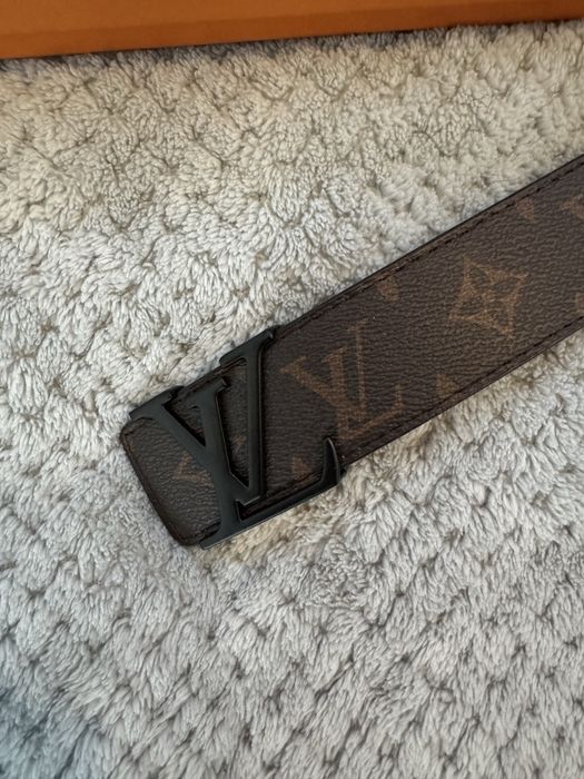 Pack cinto + carteira Louis Vuitton