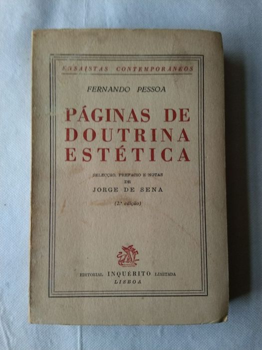 Ensaio . . . . .