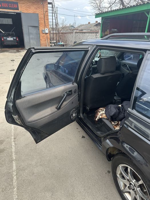 Volkswagen Passat B3 CL 1992 1.8Бензин-Газ