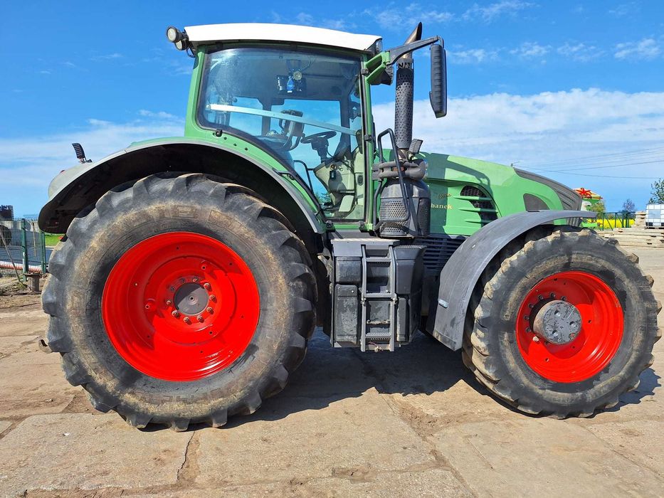 Ciągnik rolniczy FENDT 936 Vario
