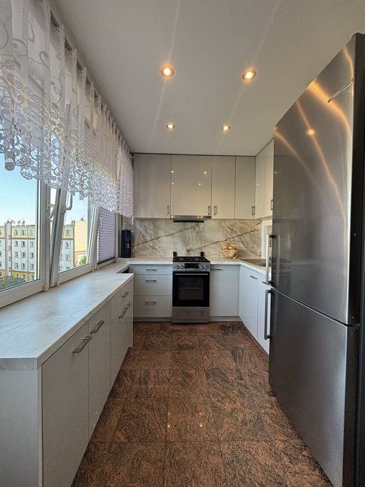 4-pokojowe mieszkanie 61 m²  ul. Kilińskiego