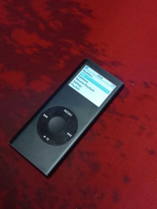 iPod Nano 2nd gen 8gb Rockbox