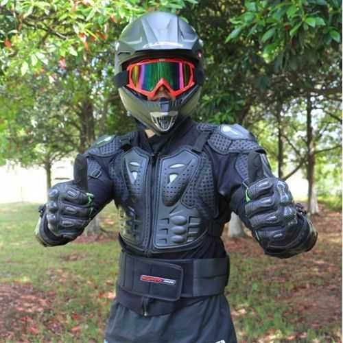 Моточерепаха Scoyco AM02-2 Black