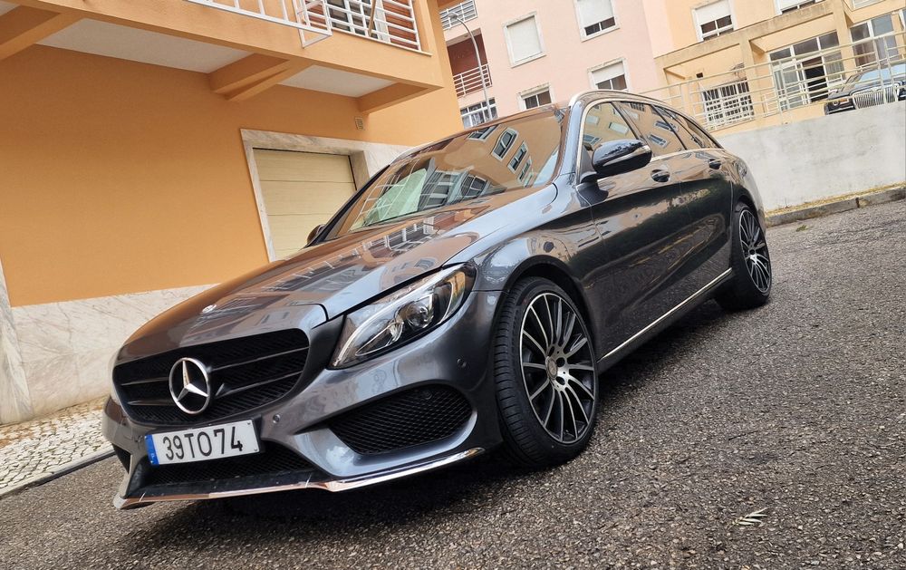 Mercedes c220cdi Impecável