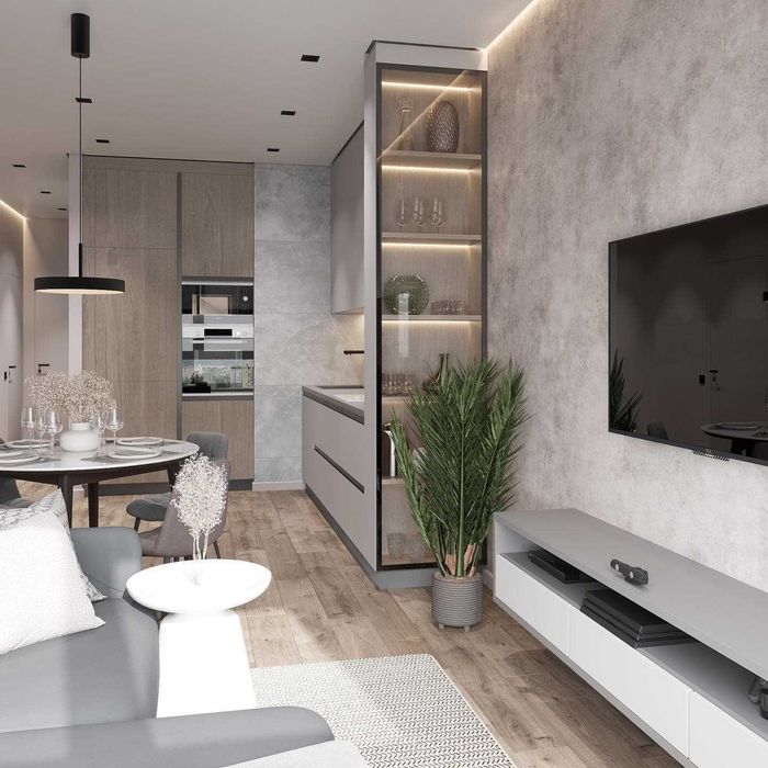 Розробка  інтерʼєрів