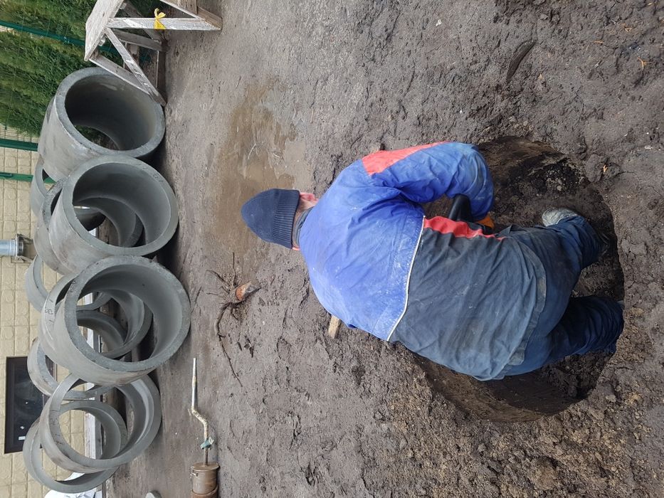 Копка Колодцев,Канализации.Выкопать колодец.Чистка,углубление колодцев