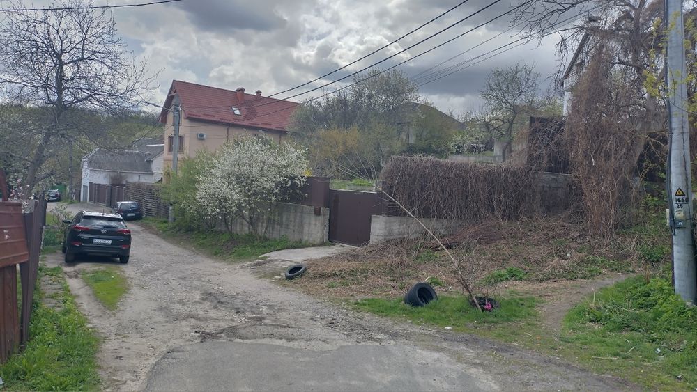 Будинок, ділянка 6.5 соток, Голосієво, вул. Столєтова