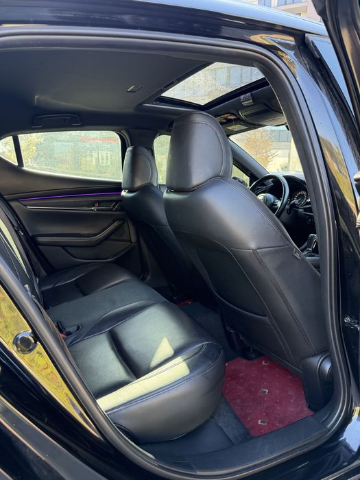 Mazda 3 2021 awd