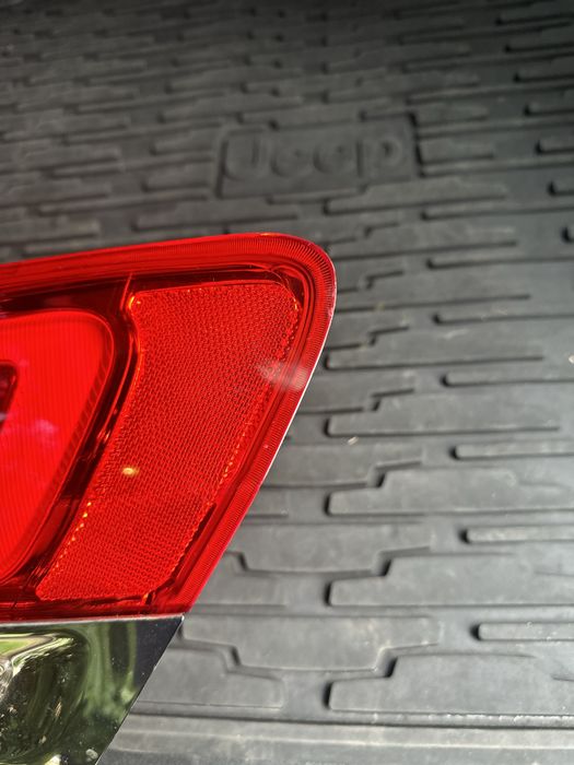 Задній стоп