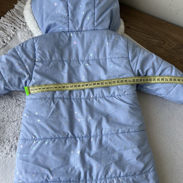 Теплий комбінезон 74 розмір