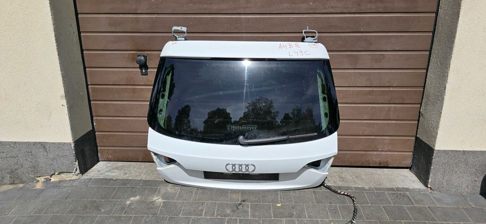 klapa bagażnika Audi A4 B8 Kombi Avant LY9C
