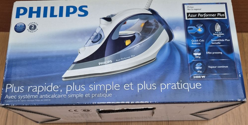 Ferro de engomar Philips463763808024023043