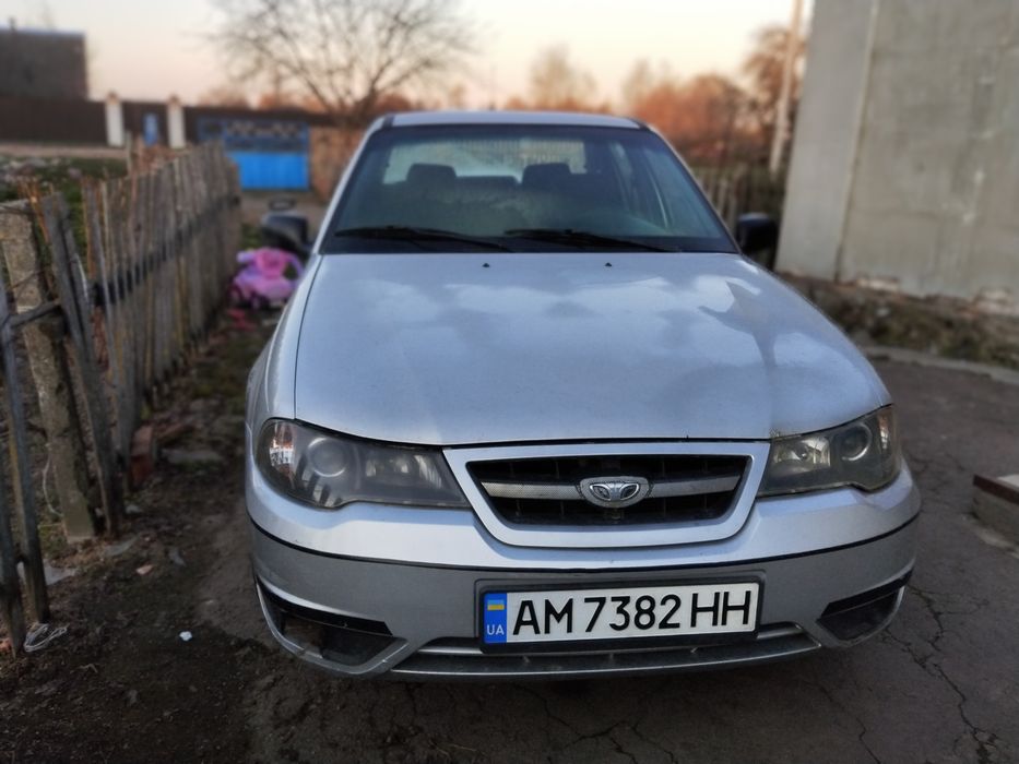 Продам део нексіа в чудовому стані