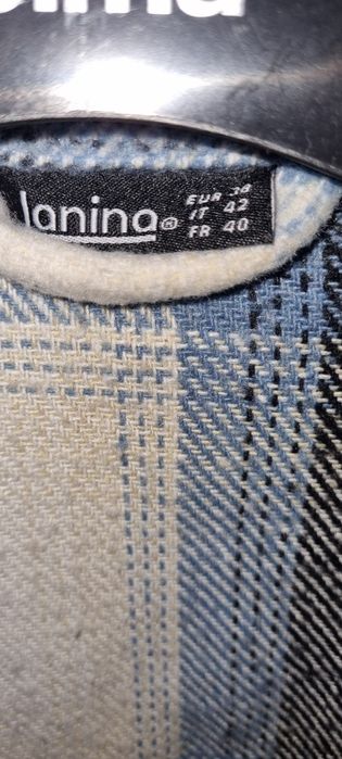 Сорочка фланелева, тепла сорочка в клітинку