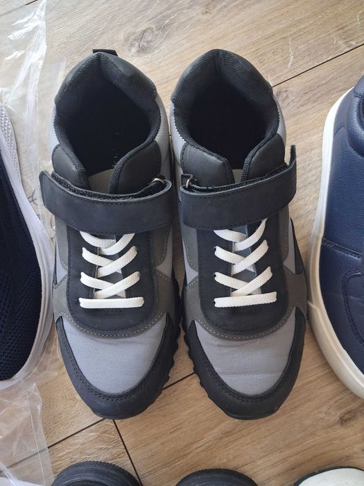 buty reserved roz 37 dla chłopca