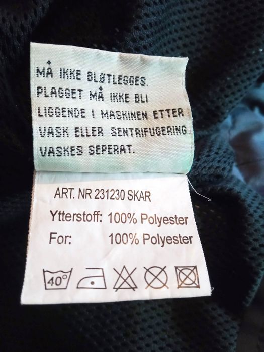 Skogstat spodnie  turystyczne rozm . 46