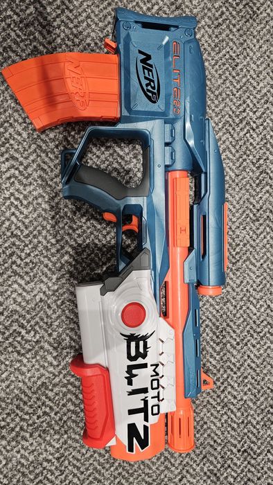 Pistolet NERF ELITE 2.0 Moto Blitz