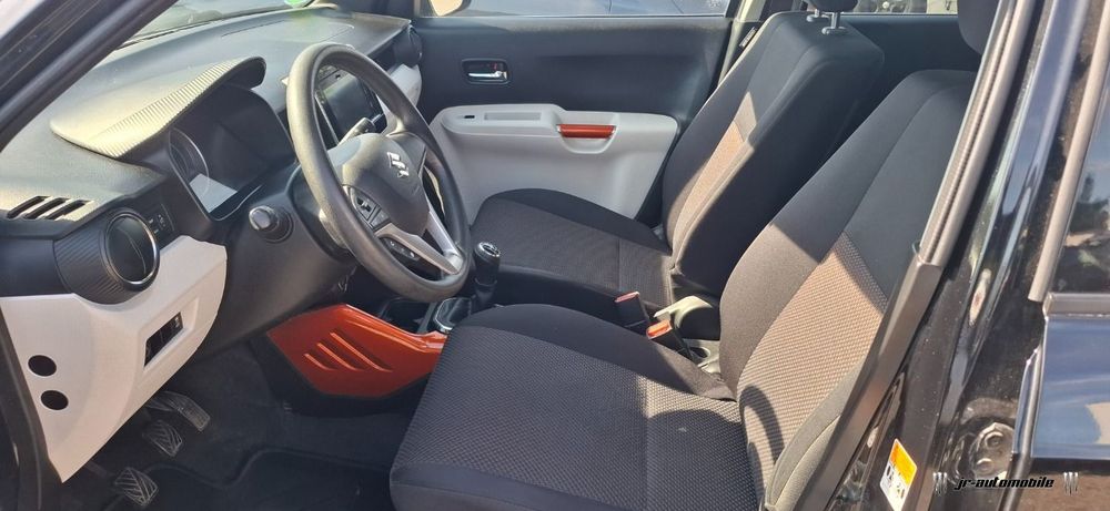 Suzuki Ignis Klima Serwis