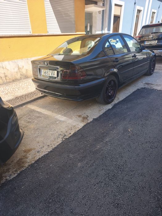 BMW 320 — fotografia 4