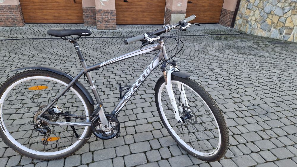 Велосипед  scott гарний стан